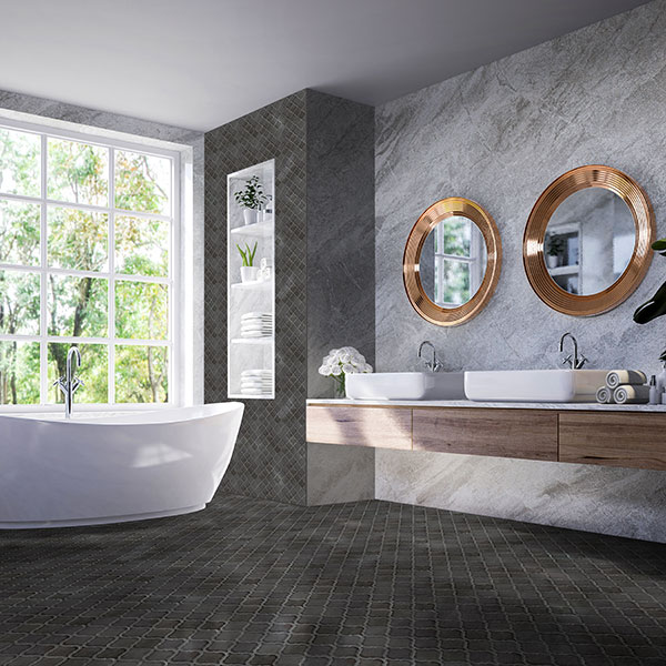 Arabesque Banyo Fayans Modelleri